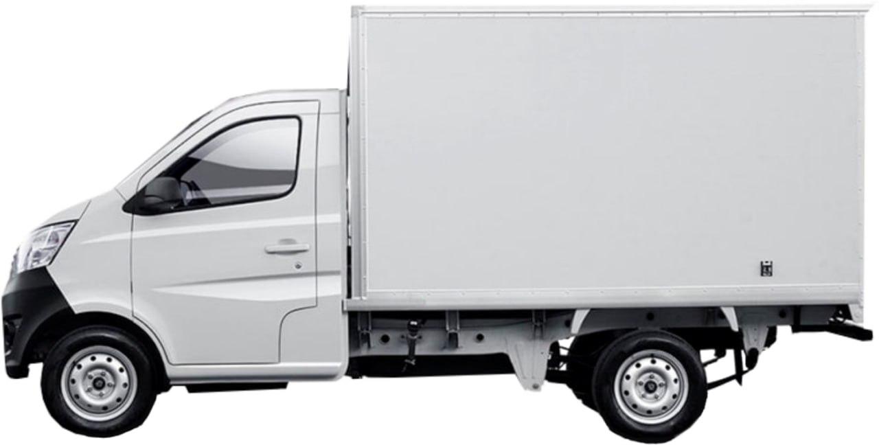 Изотермические фургоны 1