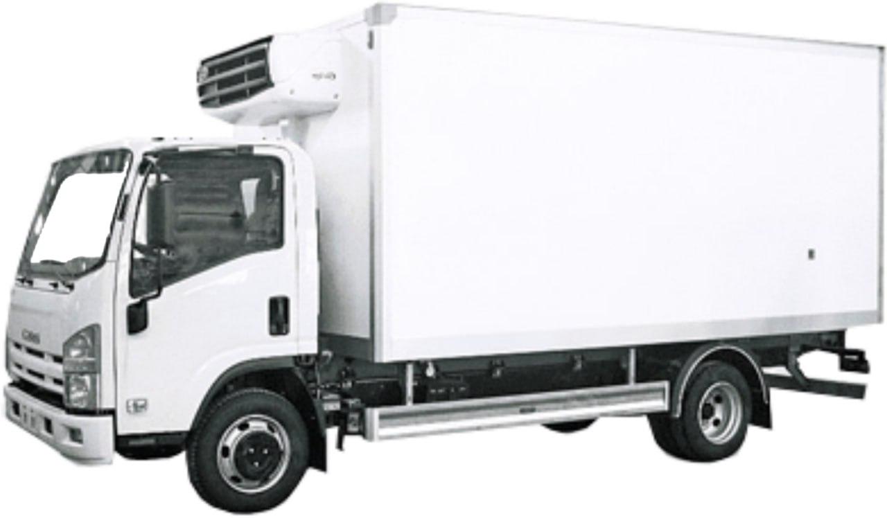 Рефрижераторные фургоны  2