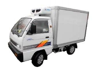 Рефрижераторные фургоны  1